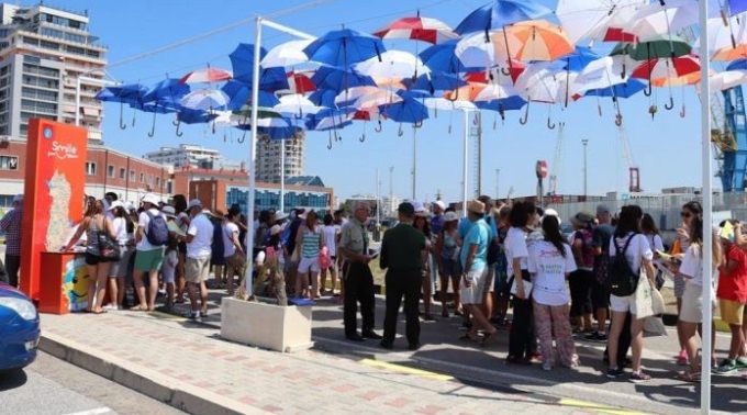 Zhgenjehen turistet e huaj, Infrastruktura e dobet shkak kryesor i pakenaqesive